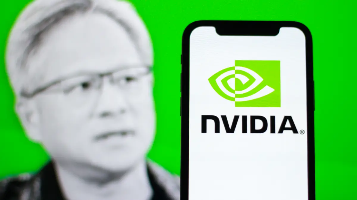 nvidia ceo