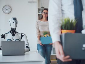 ai firing employee