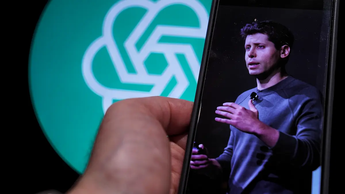 sam altman