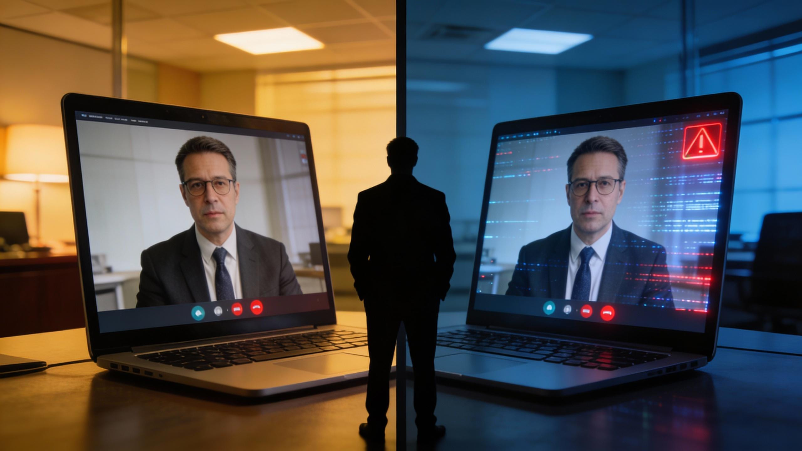 $25 Million Paid After a Video Call With a Deepfake CFO