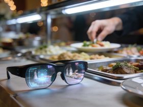 Illustration for: AI glasses could soon watch what you eat — even at private events