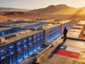 Illustration for: Latam-GPT: Chile built a national AI for $550K and it’s running on Amazon’s servers