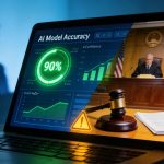 Illustration for: Why Guide Labs’ Steerling-8B could make black-box AI harder to defend in court