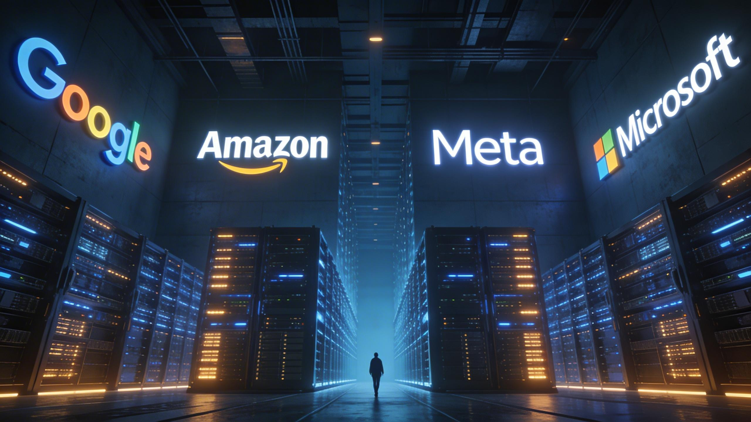 Four tech giants will spend $650 billion on AI in 2026 and reshape the ...