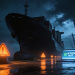 Illustration for: 164 ships detained in six weeks as AI tools race to track rising inspections