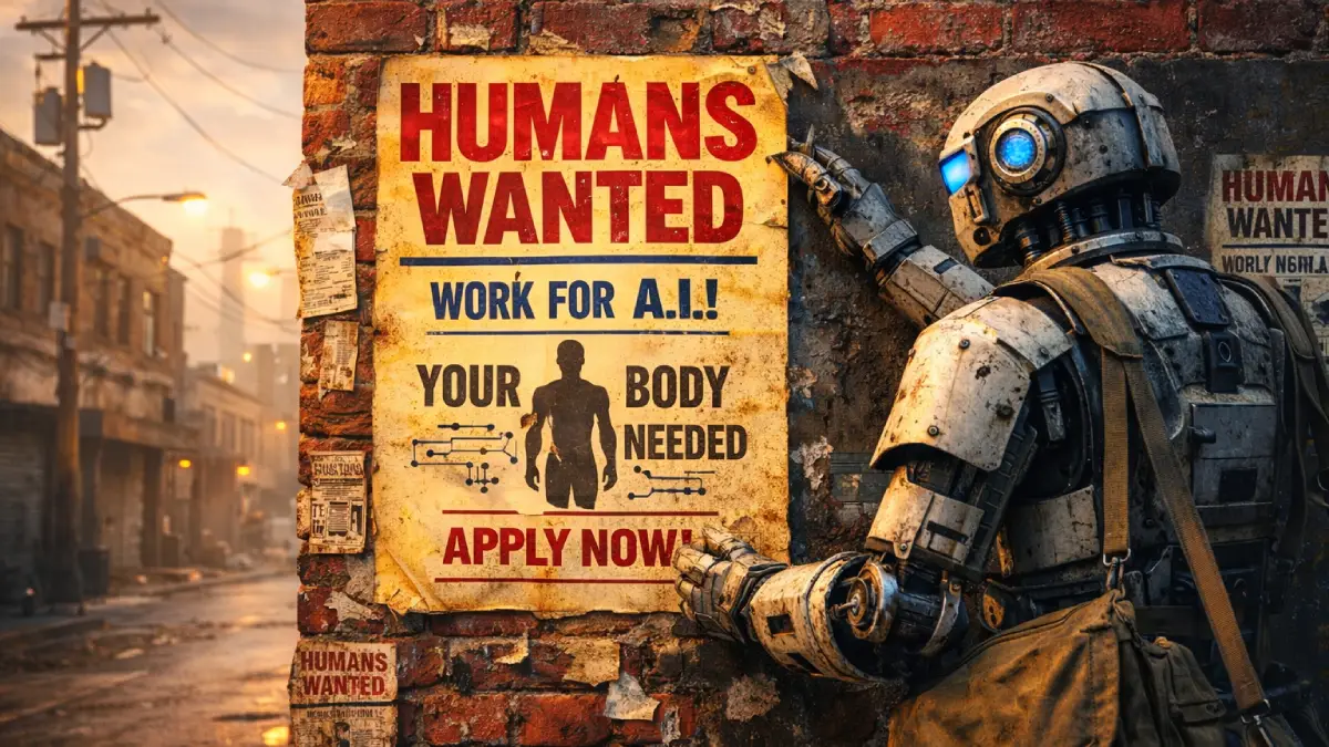 rentahuman