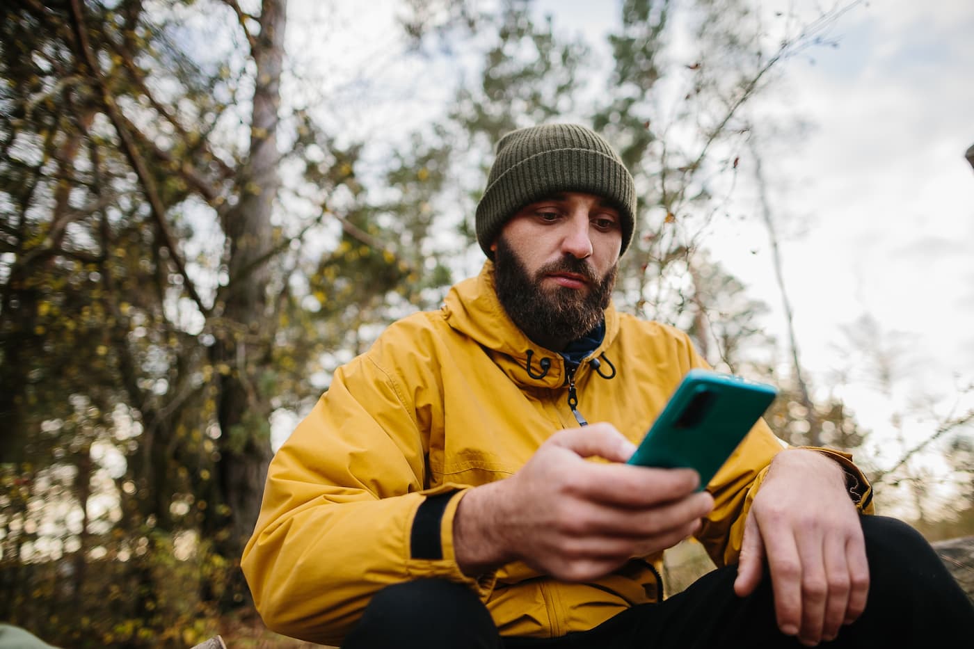 survivalist app ai
