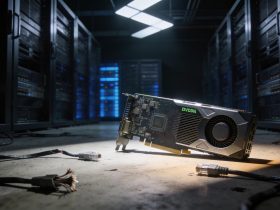 Illustration for: Microsoft’s offline AI cloud costs more than just staying online