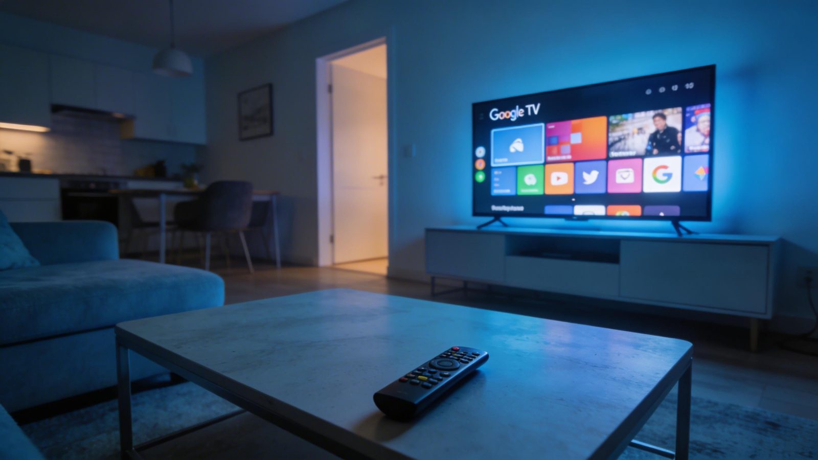 Illustration for: Google TV’s new AI costs $20/month — for a device nobody talks to