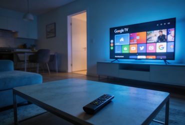 Illustration for: Google TV’s new AI costs $20/month — for a device nobody talks to