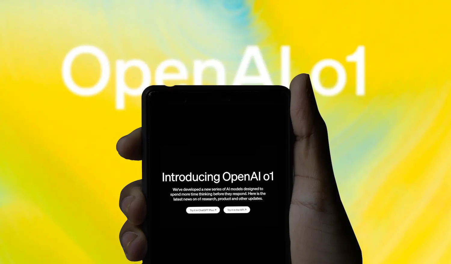 OpenAI o1