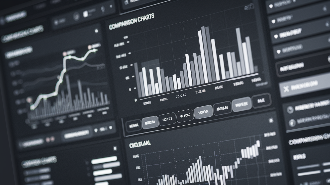 Calendar interface showing AI-scheduled time blocks with color-coded priority levels