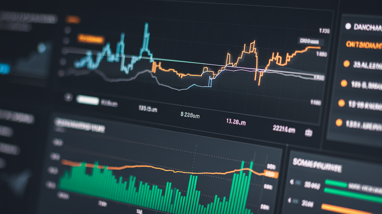 Benchmark comparison chart showing GPT-4 vs GPT-5.4 vs Claude 3.5 Sonnet on MMLU and HumanEval