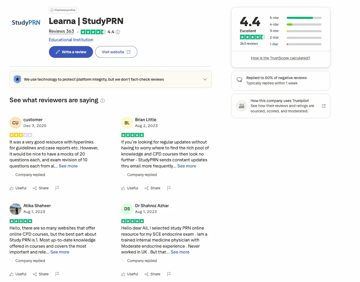 learna ai review