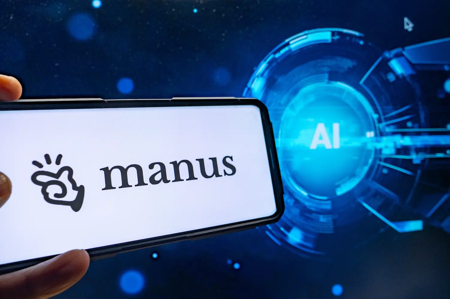 manus ai