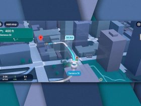 new google maps
