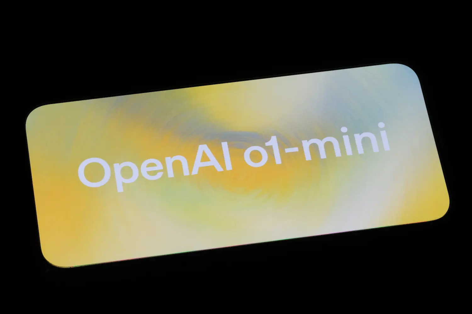 open o1 mini