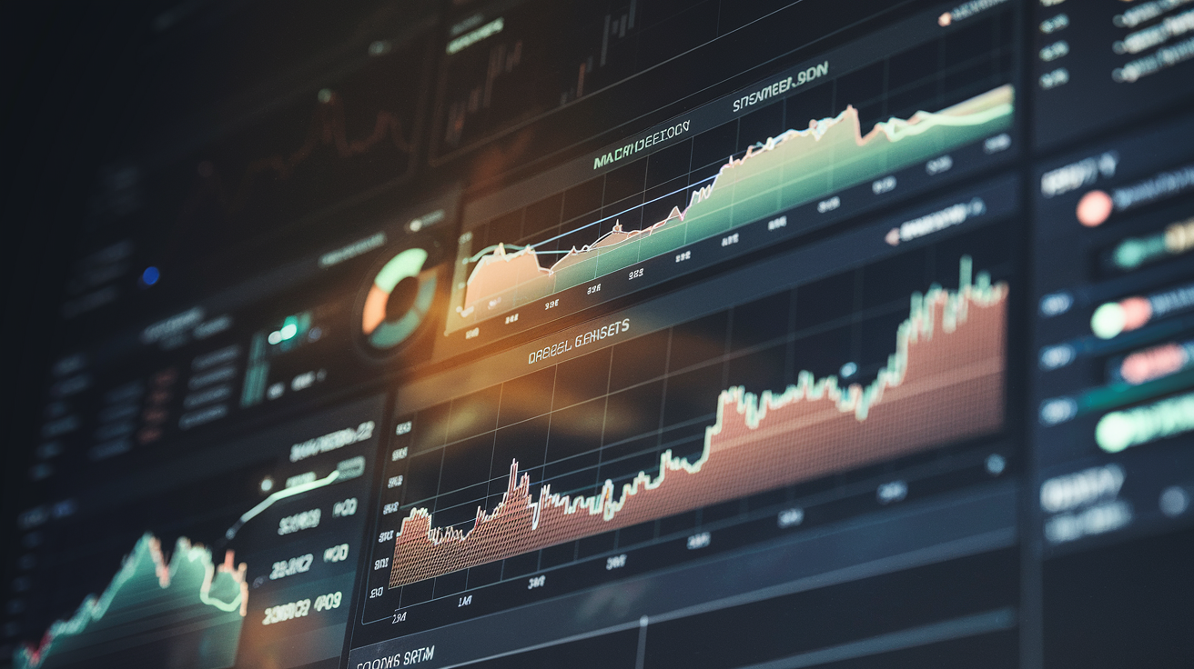 Bar chart comparing AI API costs from 2024 to 2026 showing divergence between commodity and frontier models