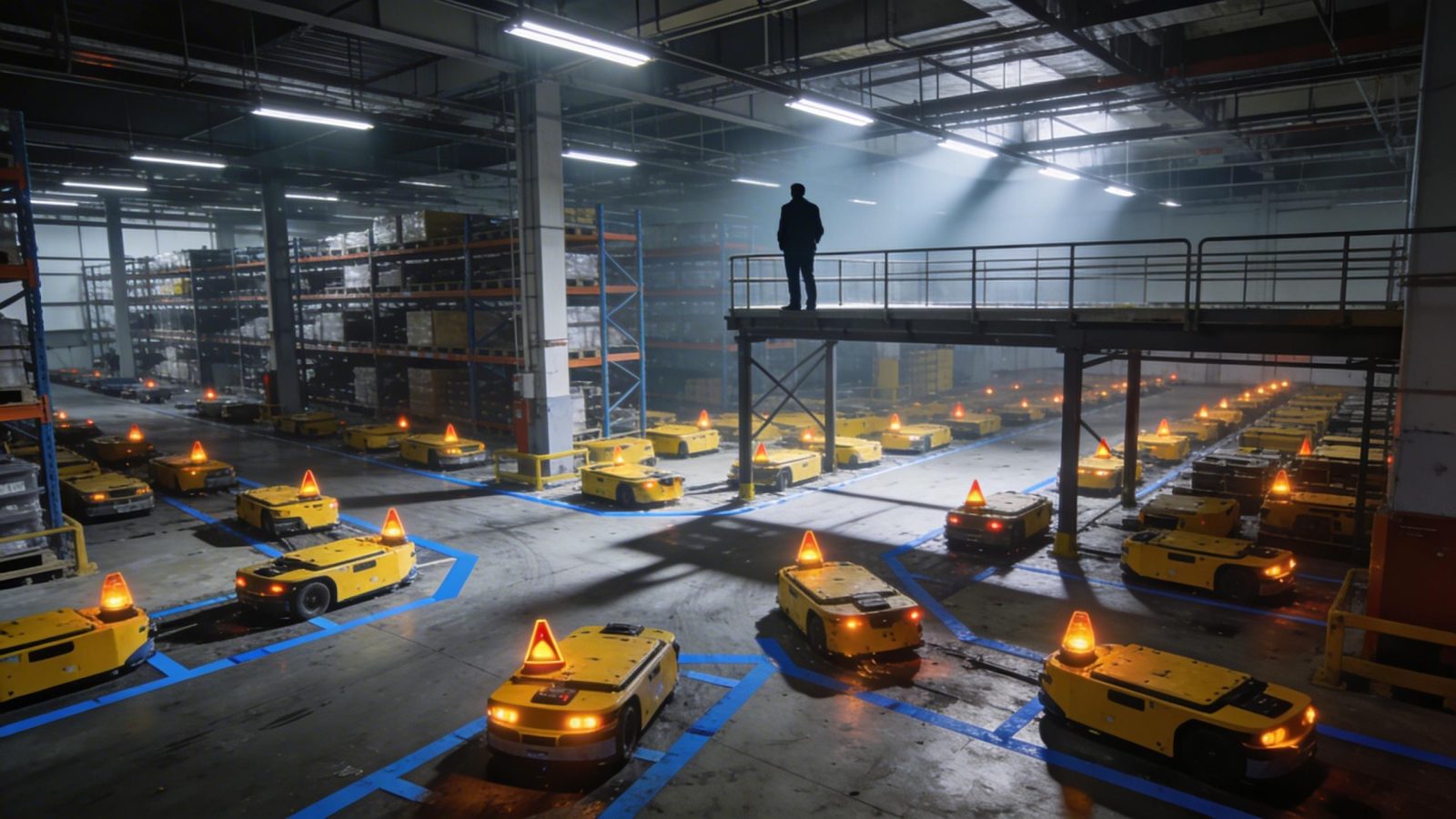 MIT's warehouse robot