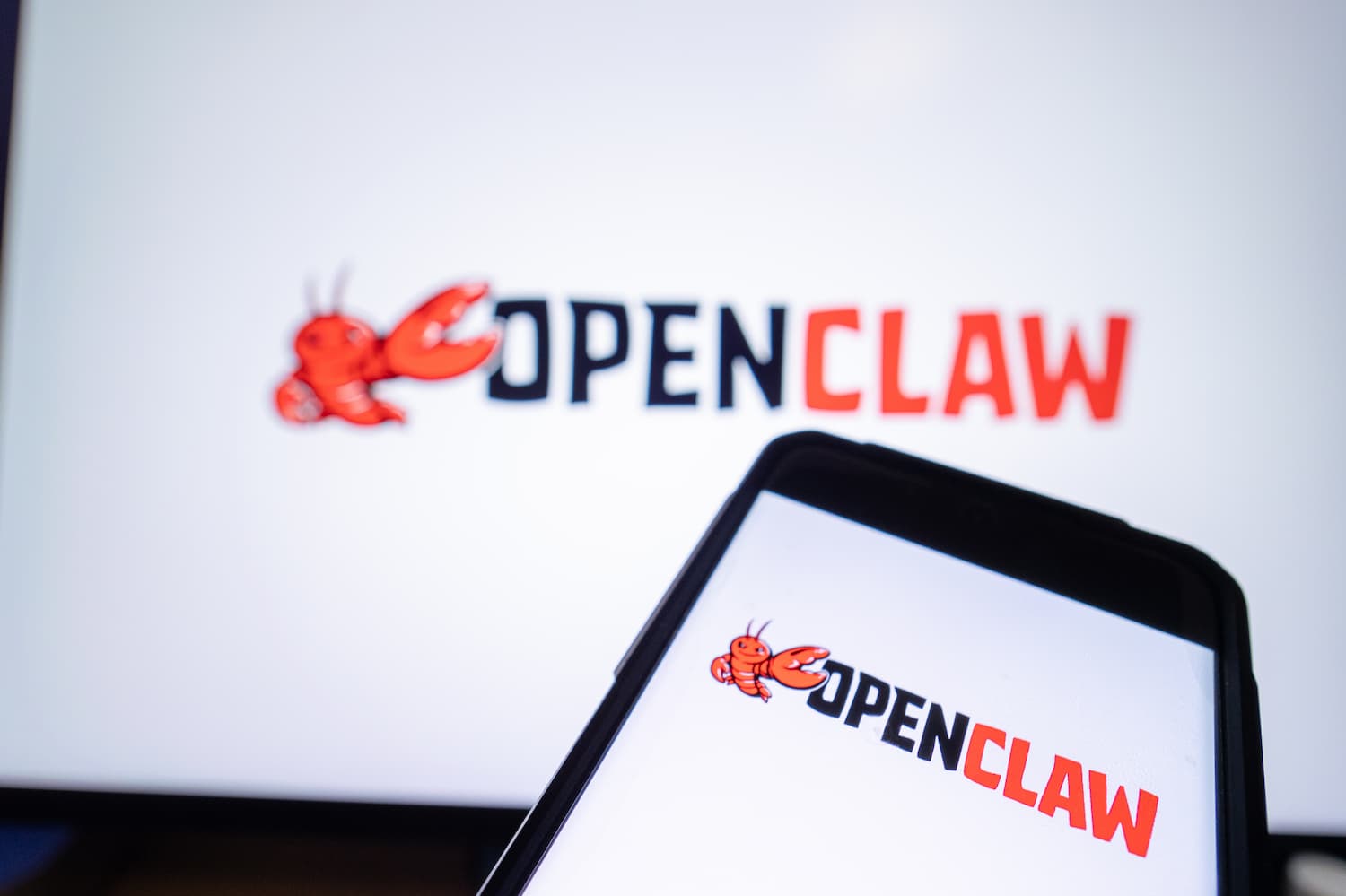 open claw