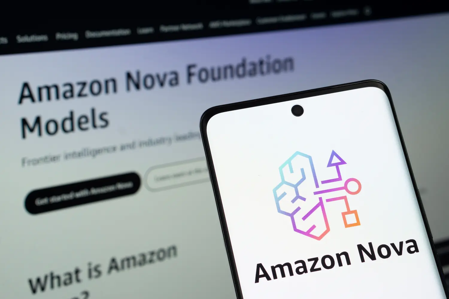 amazon nova pro