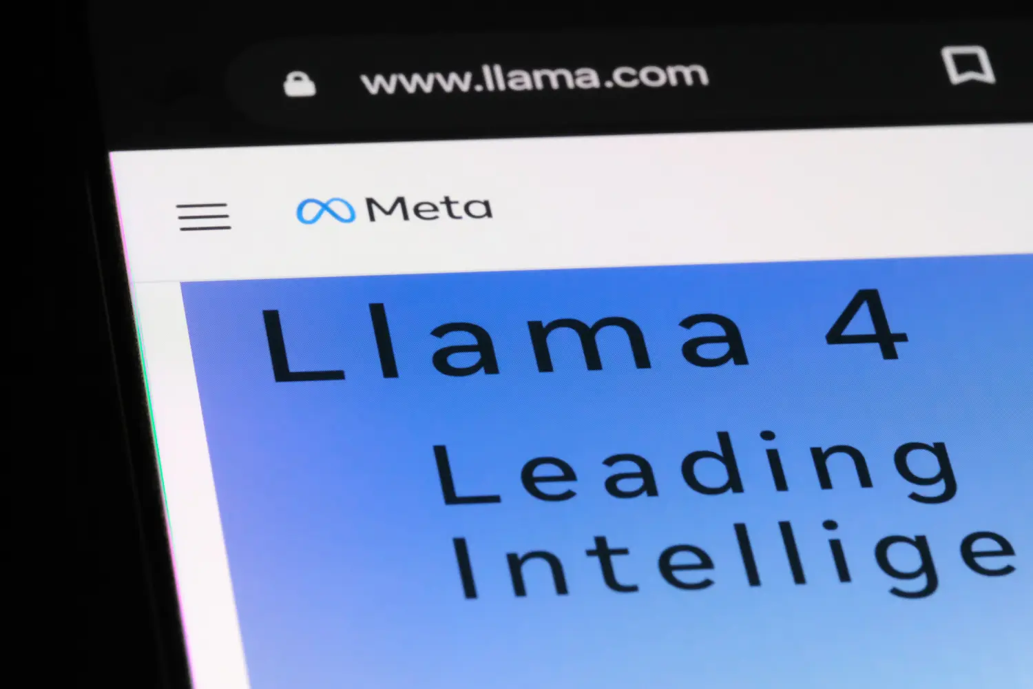 llama 4 scout