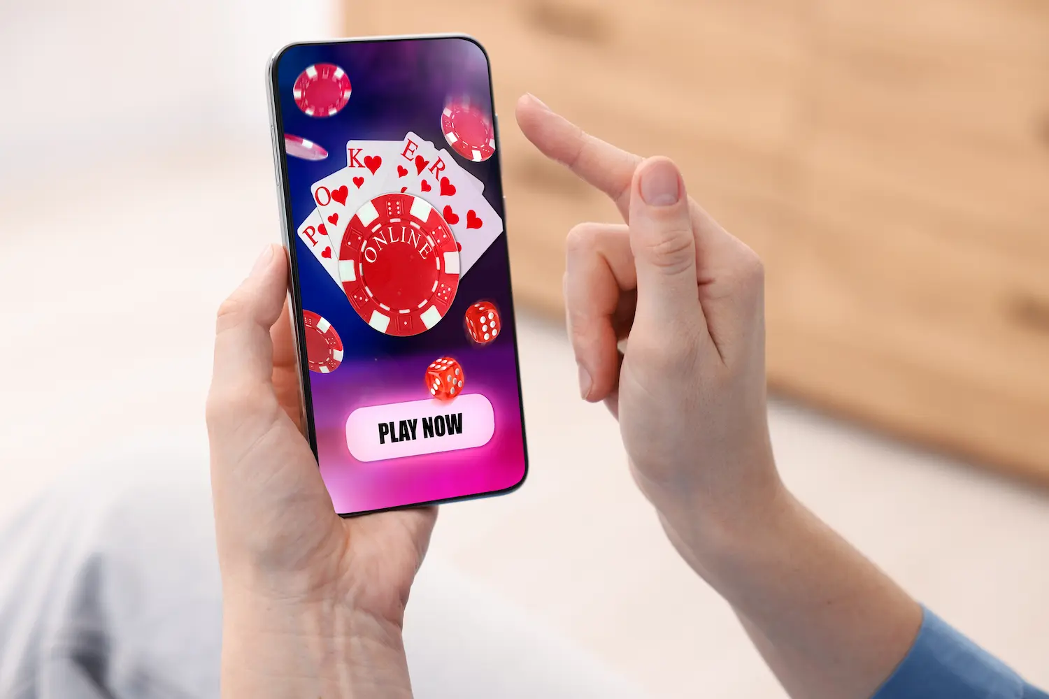 mobile casino