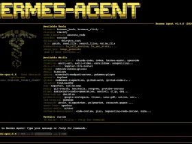 hermes agent