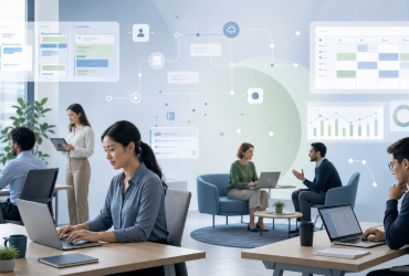 AI Productivity Tools at Work: Where Teams Save Time and Where They Do Not