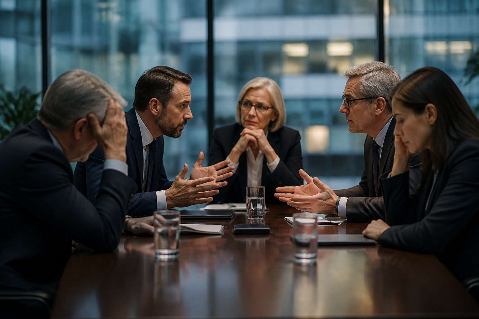 Operational Friction: The Human and Governance Barrier