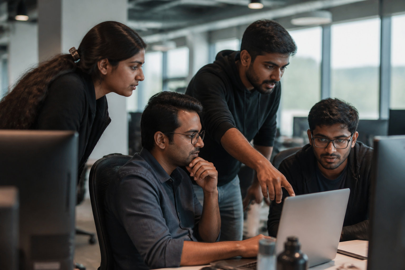 Automation: CI/CD Pipeline and Code Review