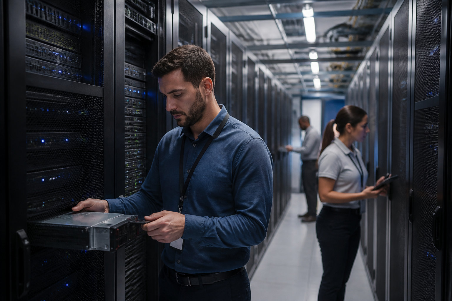 Technical Strategies for Data Control and Model Integrity