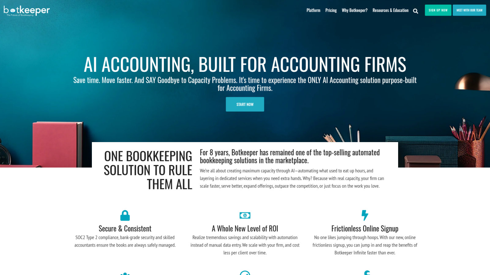 Botkeeper: Automated Data Entry and Bank Reconciliation