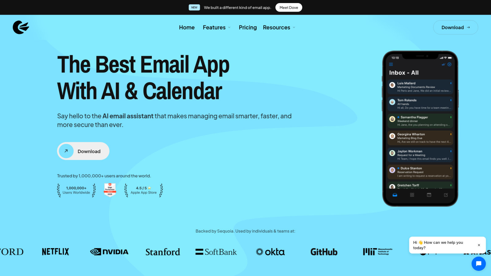 Canary Mail: Privacy-First Management with Zero-Knowledge Encryption