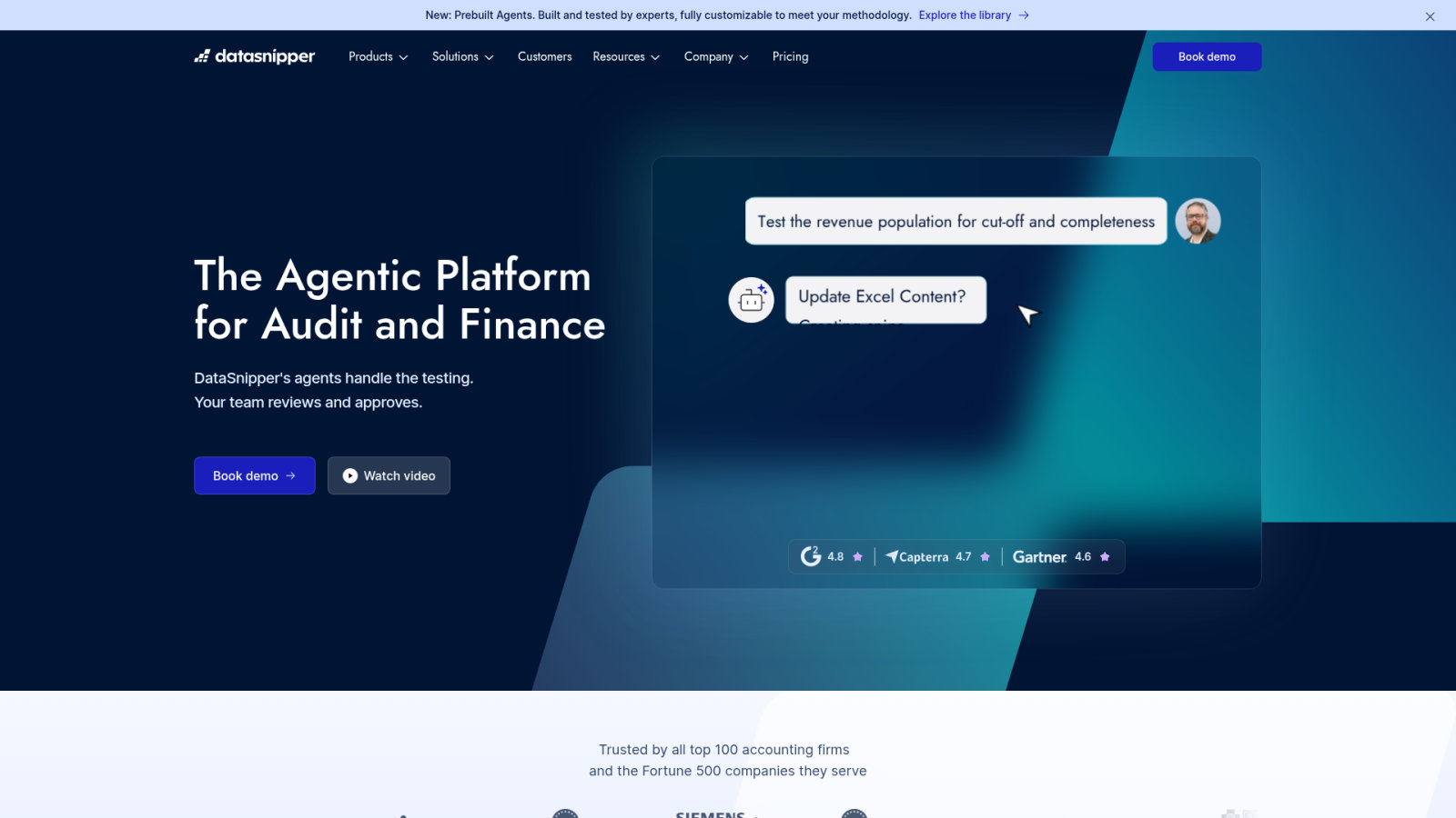 DataSnipper: Intelligent Verification for Audit and Finance Teams