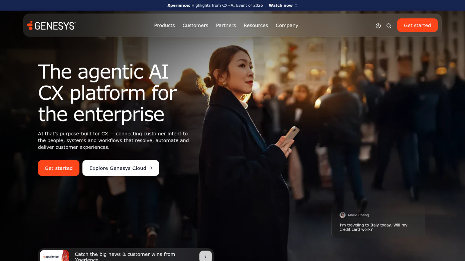 Genesys Cloud CX: Enterprise Scalability and Reliability