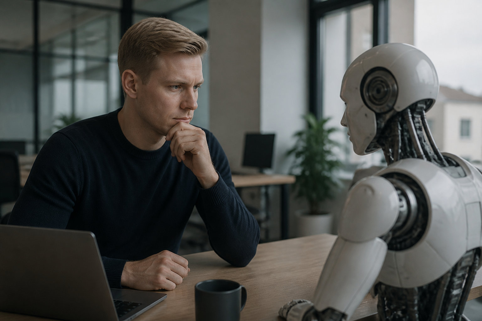 The Human Cost of AI Supervision and Manual Intervention
