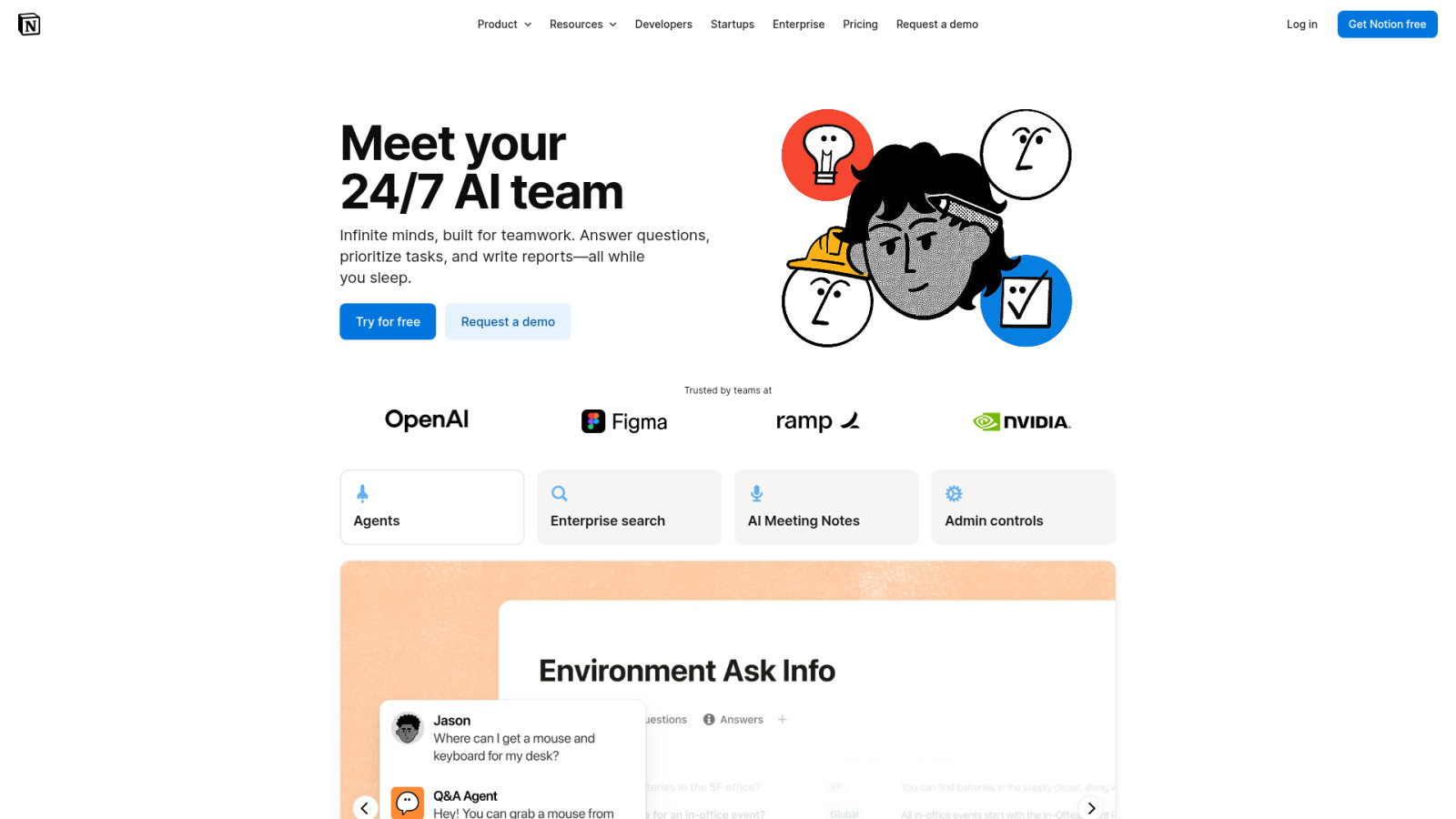 Notion AI: The All-in-One Collaborative Powerhouse