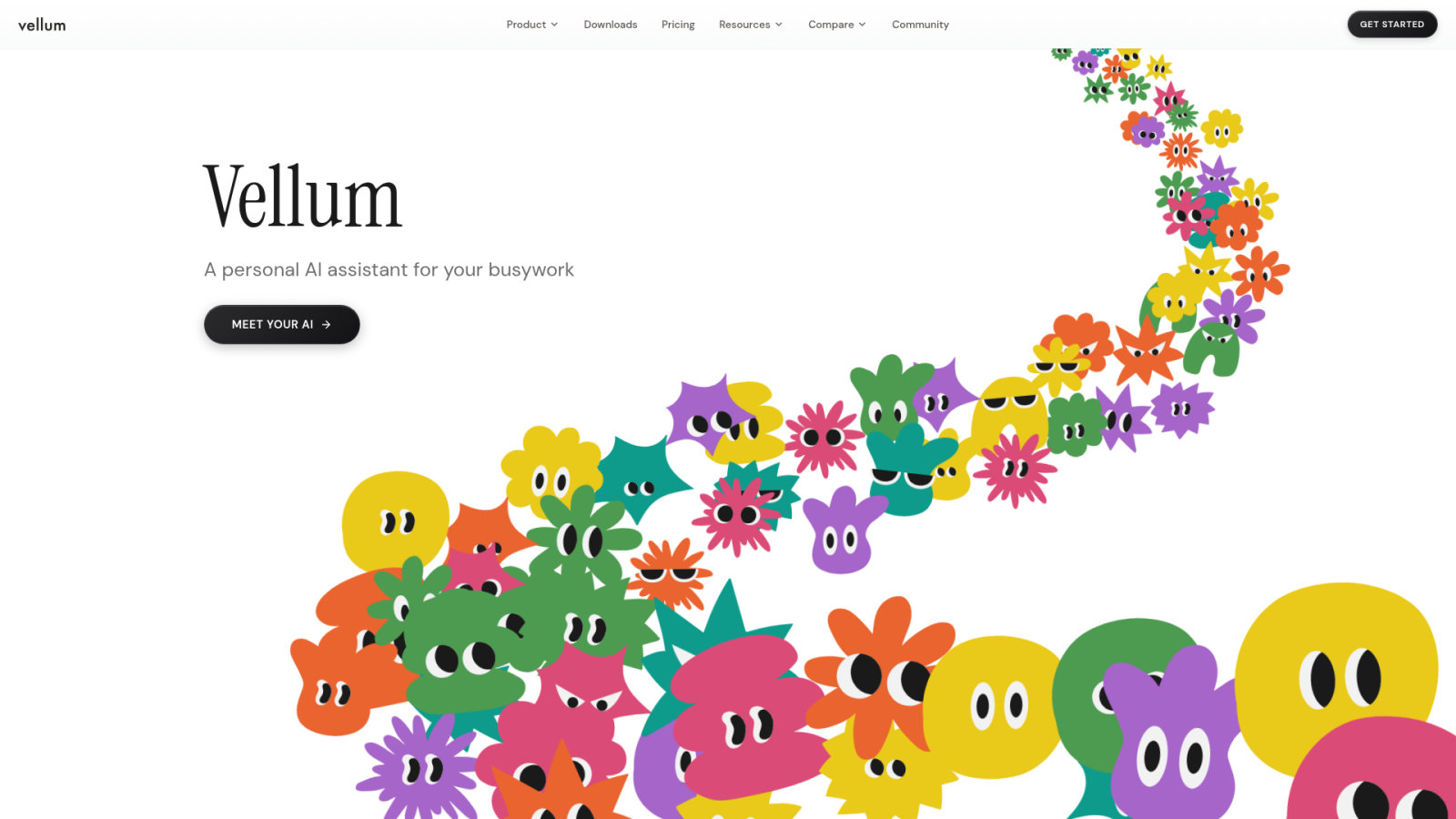 Vellum: Persistent Context and Proactive Management