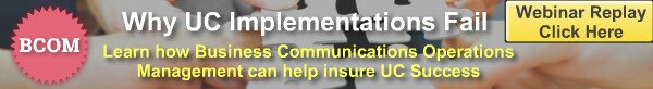 Why UC Implementations Fail - Webinar