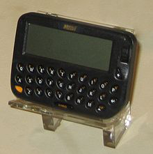 Blackberry 850